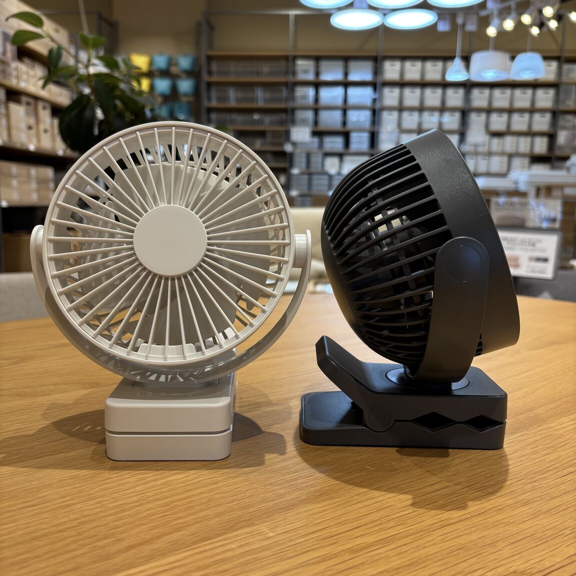 クリップファンノーマルサイズ