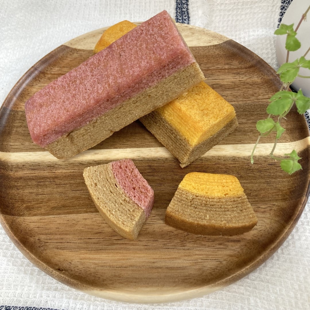 バウム　断面