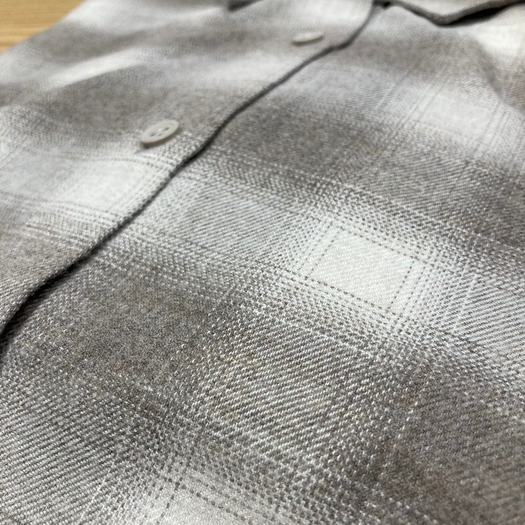 【イオンタウン真岡】フランネル素材のお洋服が入荷しました_t7tp7J