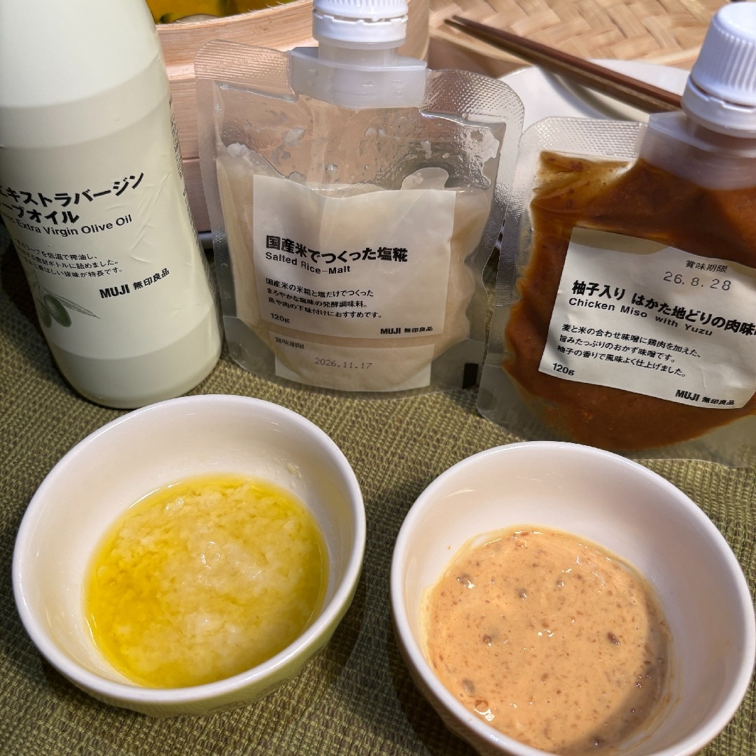 【新潟白根】夏の食卓に、蒸篭の夏ごはん_MN0Bs0