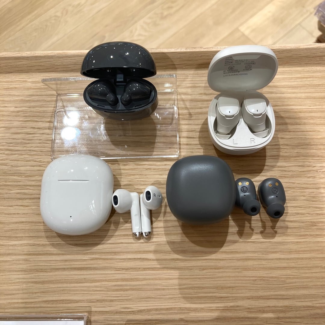 【宇土シティモール】 新商品オーディオ機器のご紹介_885zaq