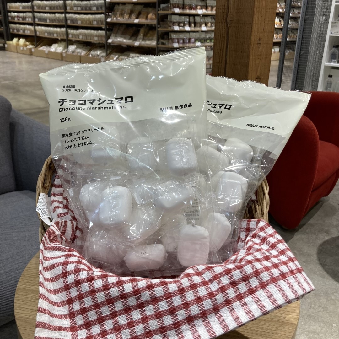 チョコマシュマロ