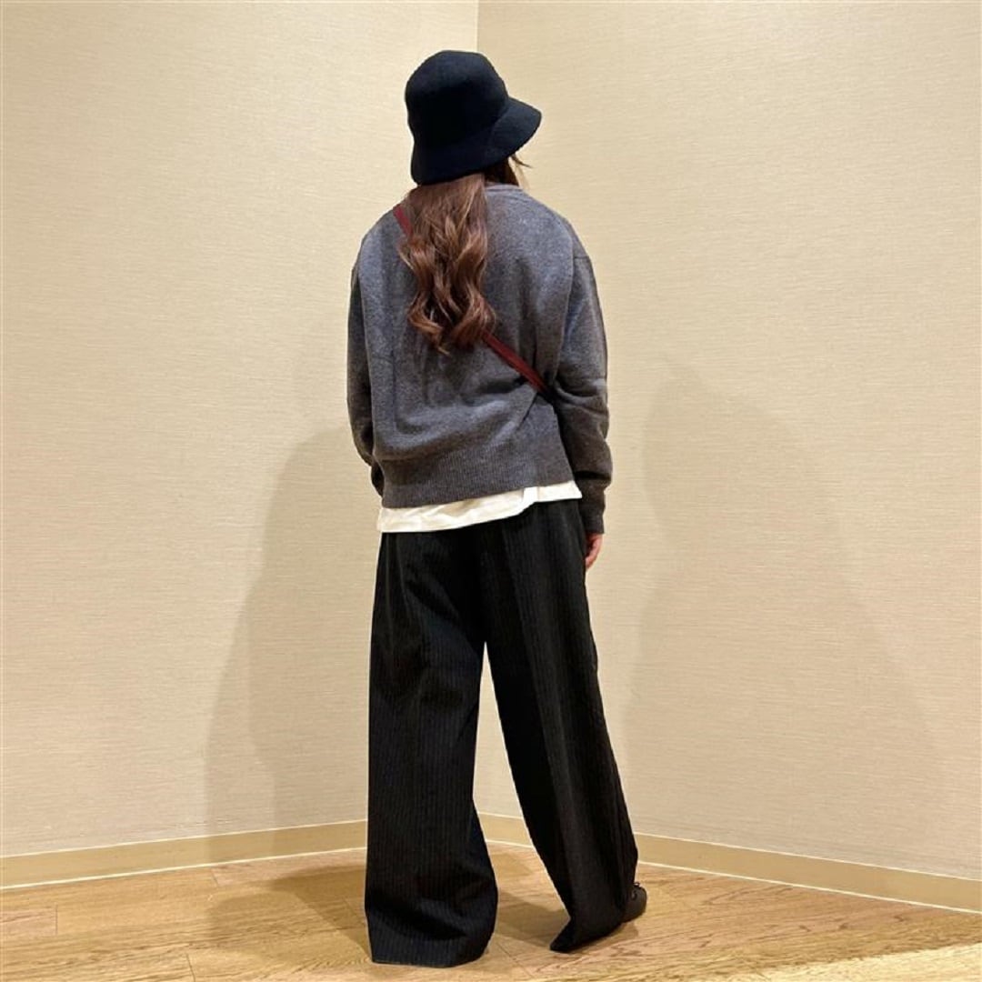 ニット婦人2-2