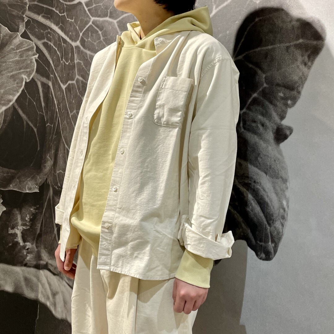 【近鉄四日市】春になったらシャツを着よう