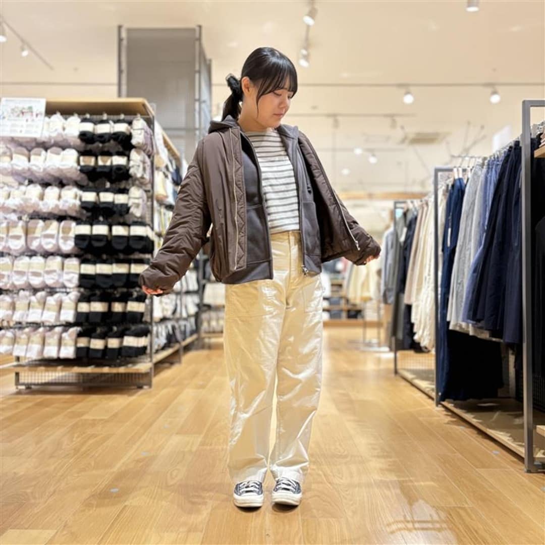 【イオンモール筑紫野】　身長160cm