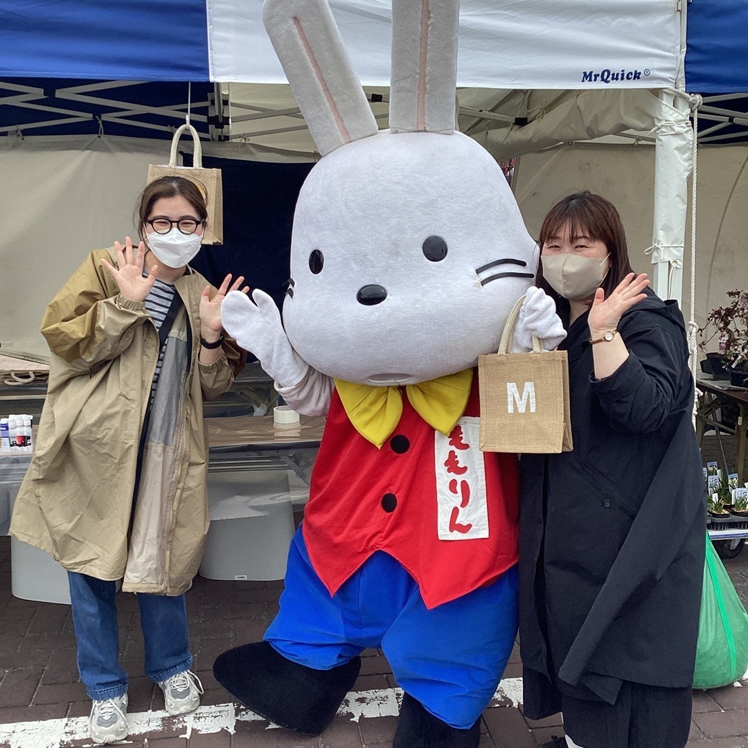 【エスパル福島】4月4日ハルフェスinえきまえ2026　ステンシルでオリジナルバッグを作るワークショップ｜イベントレポート