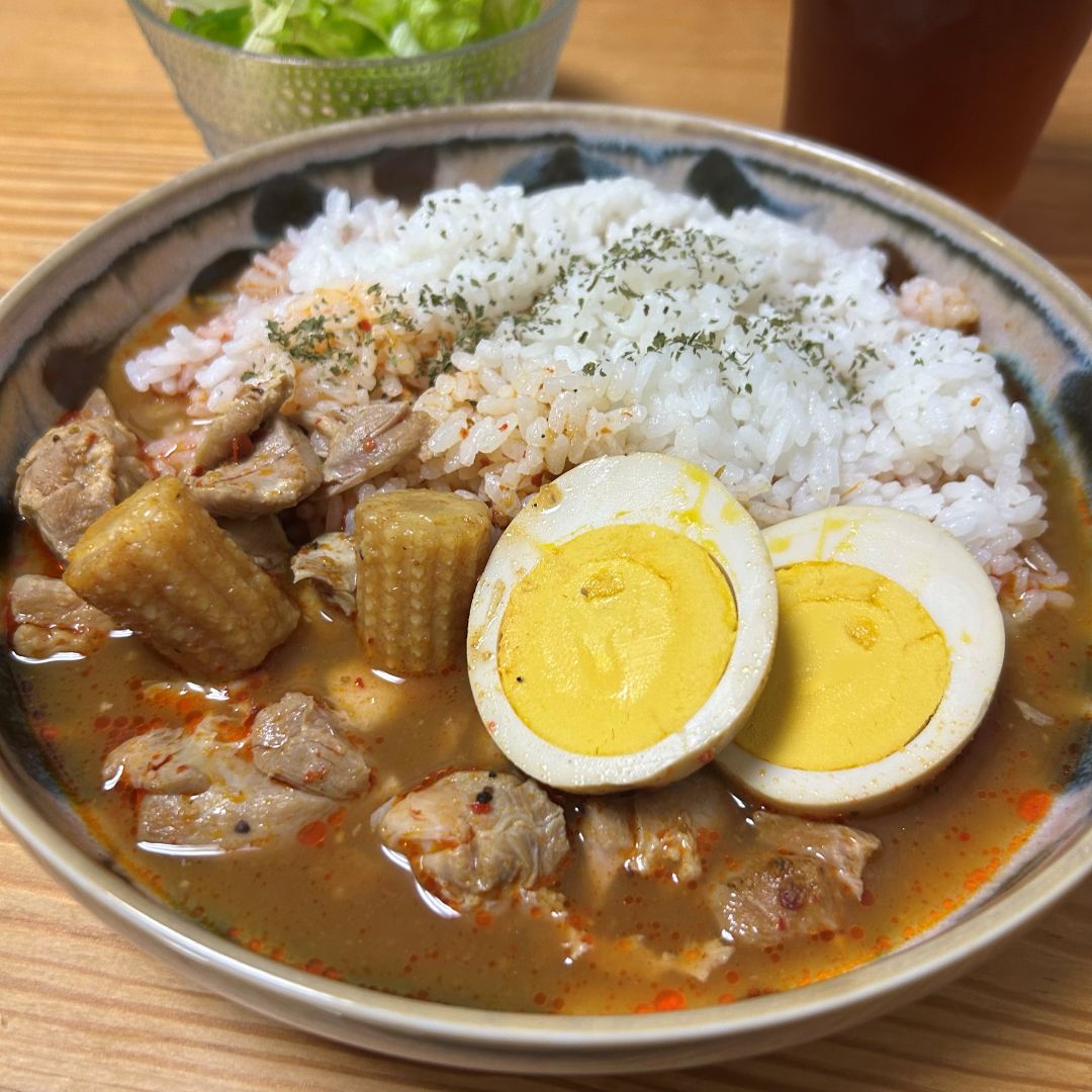 【五反田東急スクエア】スタッフおすすめスープカレーのご紹介_rIG00w