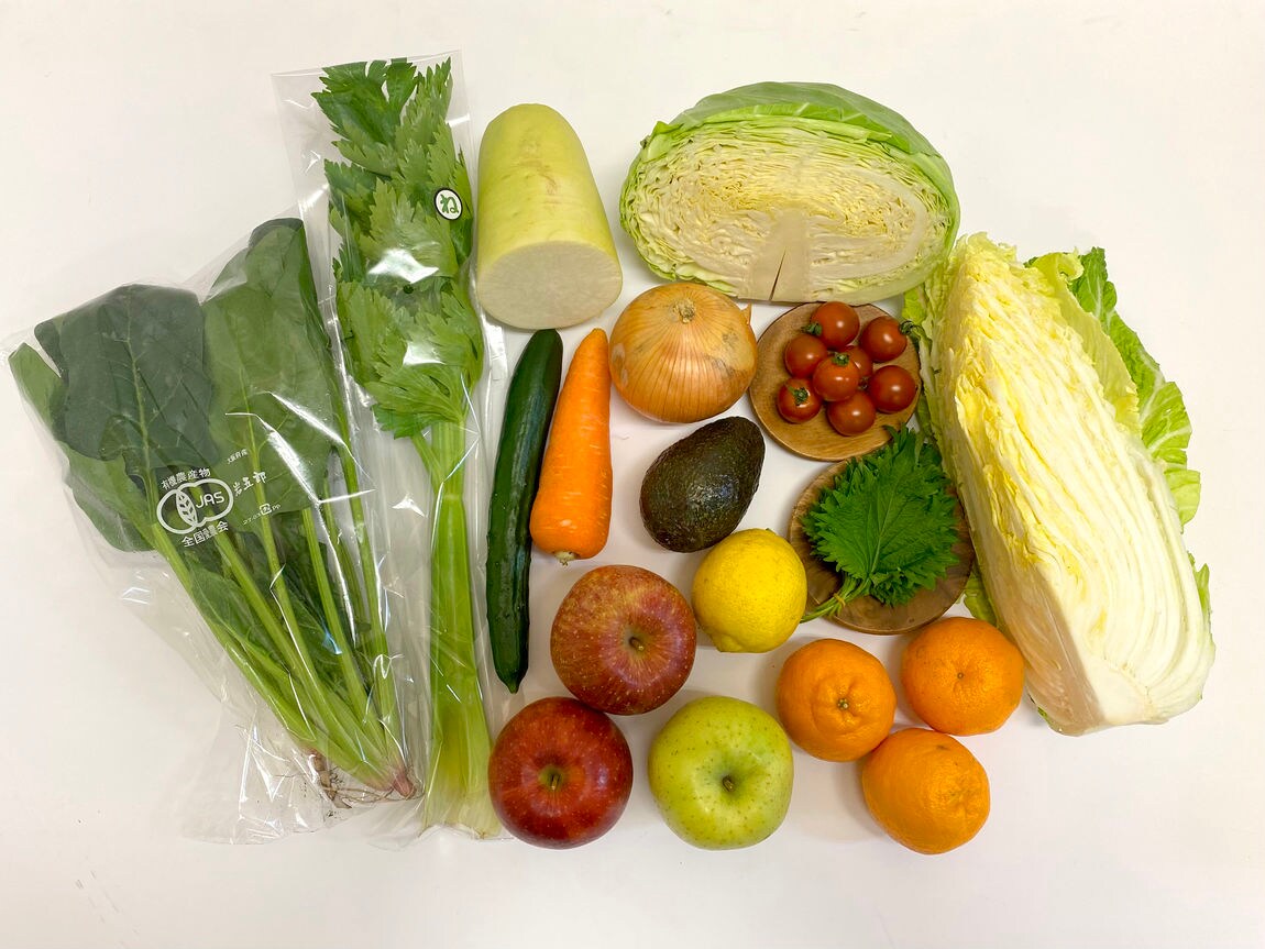 【堺北花田】煮物にも、サラダにも｜MUJI delivery