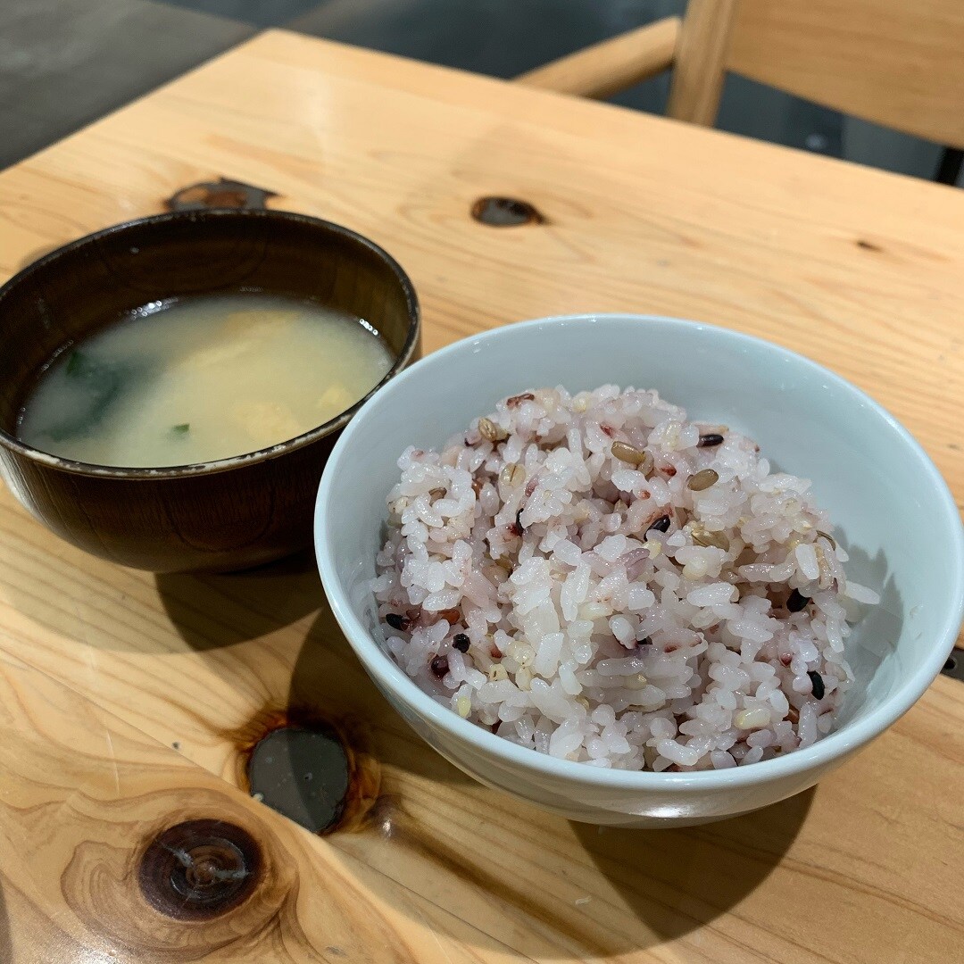 【Cafe&Meal MUJI近鉄あべのハルカス】朝ご飯におすすめのメニュー
