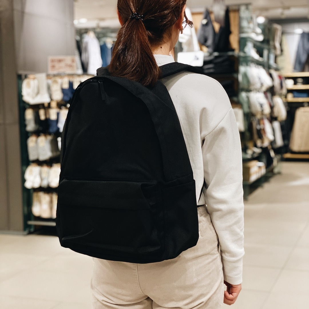 無印良品で参加するエコ活動