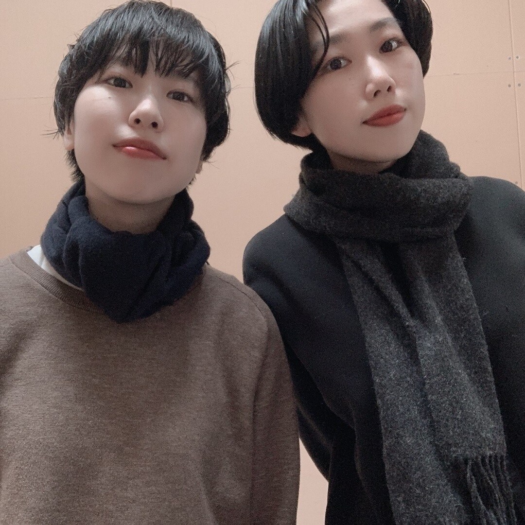 マフラー２