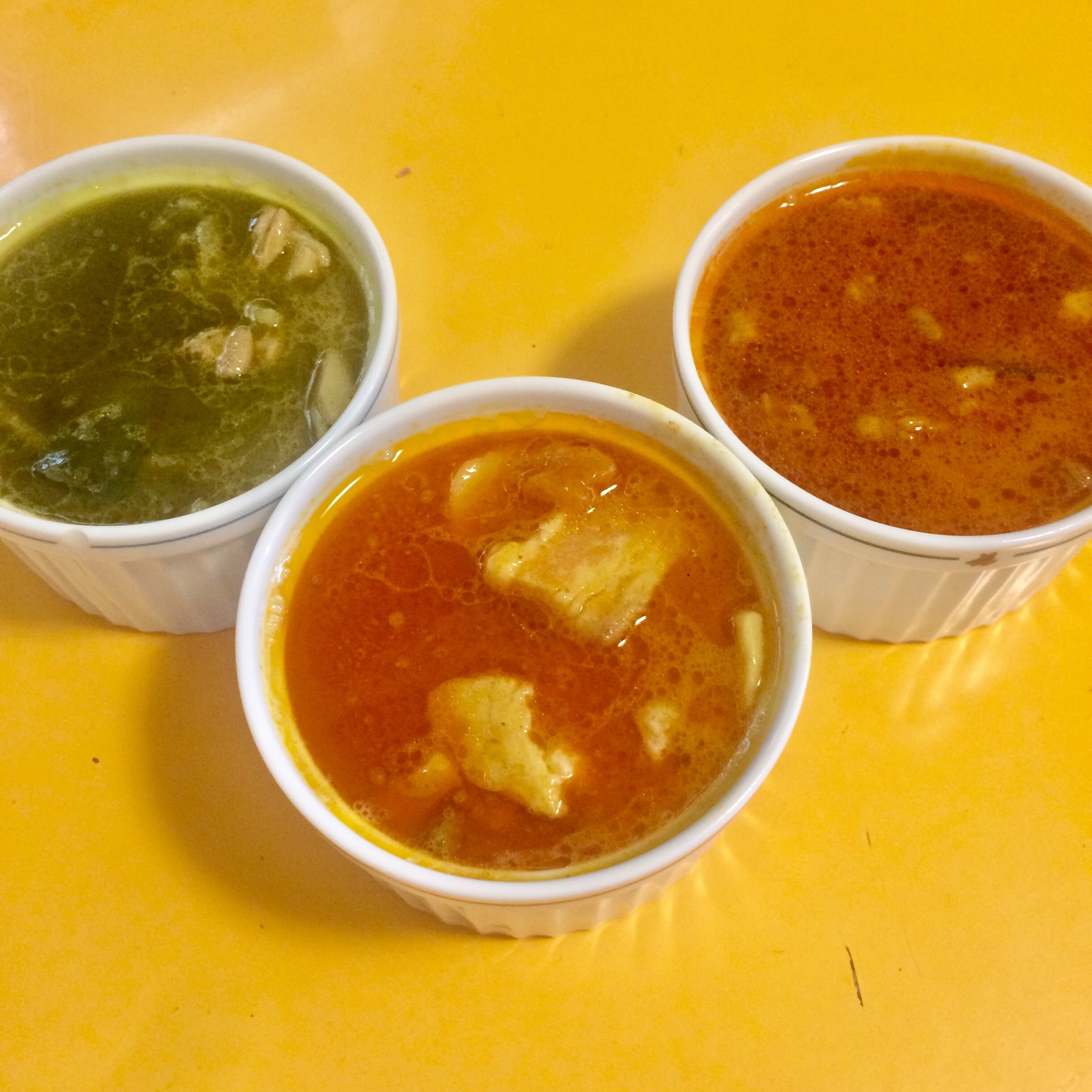 【MUJIcomアトレヴィ巣鴨】新カレー食べ比べ