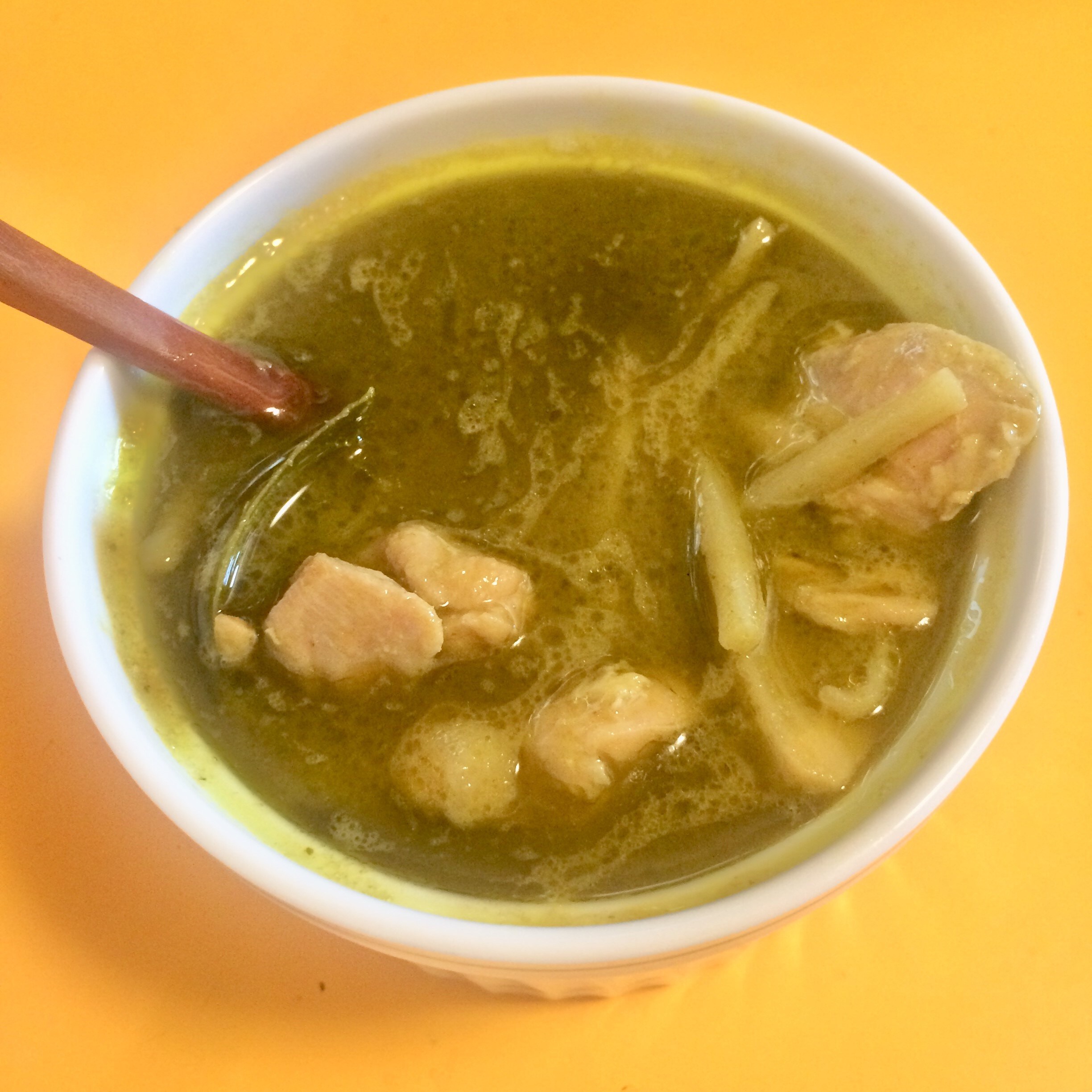 【MUJIcomアトレヴィ巣鴨】新カレー・グリーン