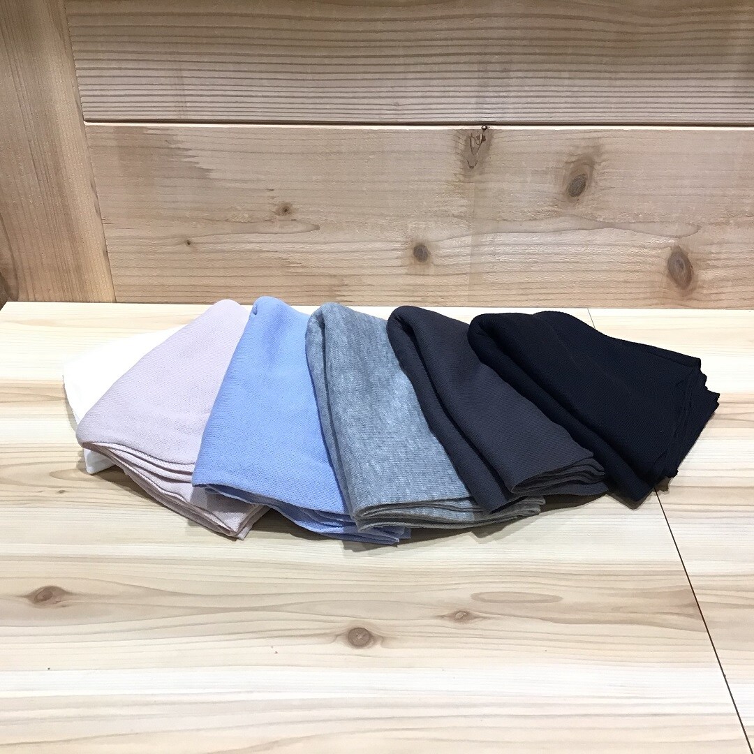 【MUJI to GO那覇空港】ボレロで手軽に紫外線対策