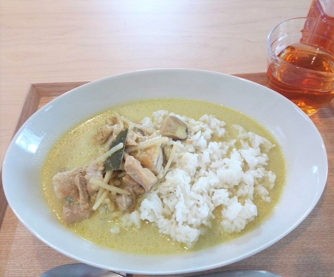 【イオンモール福岡伊都】アエンジカレー４