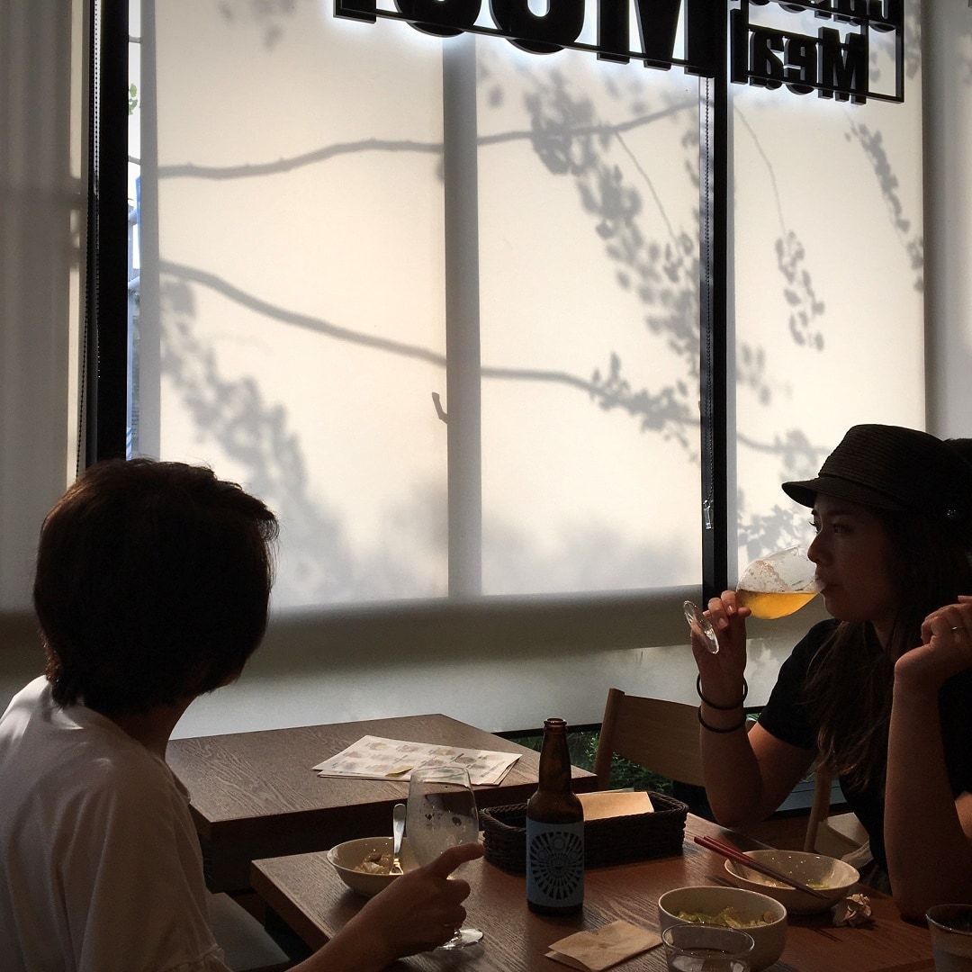 【Café&Meal MUJI 鎌倉】