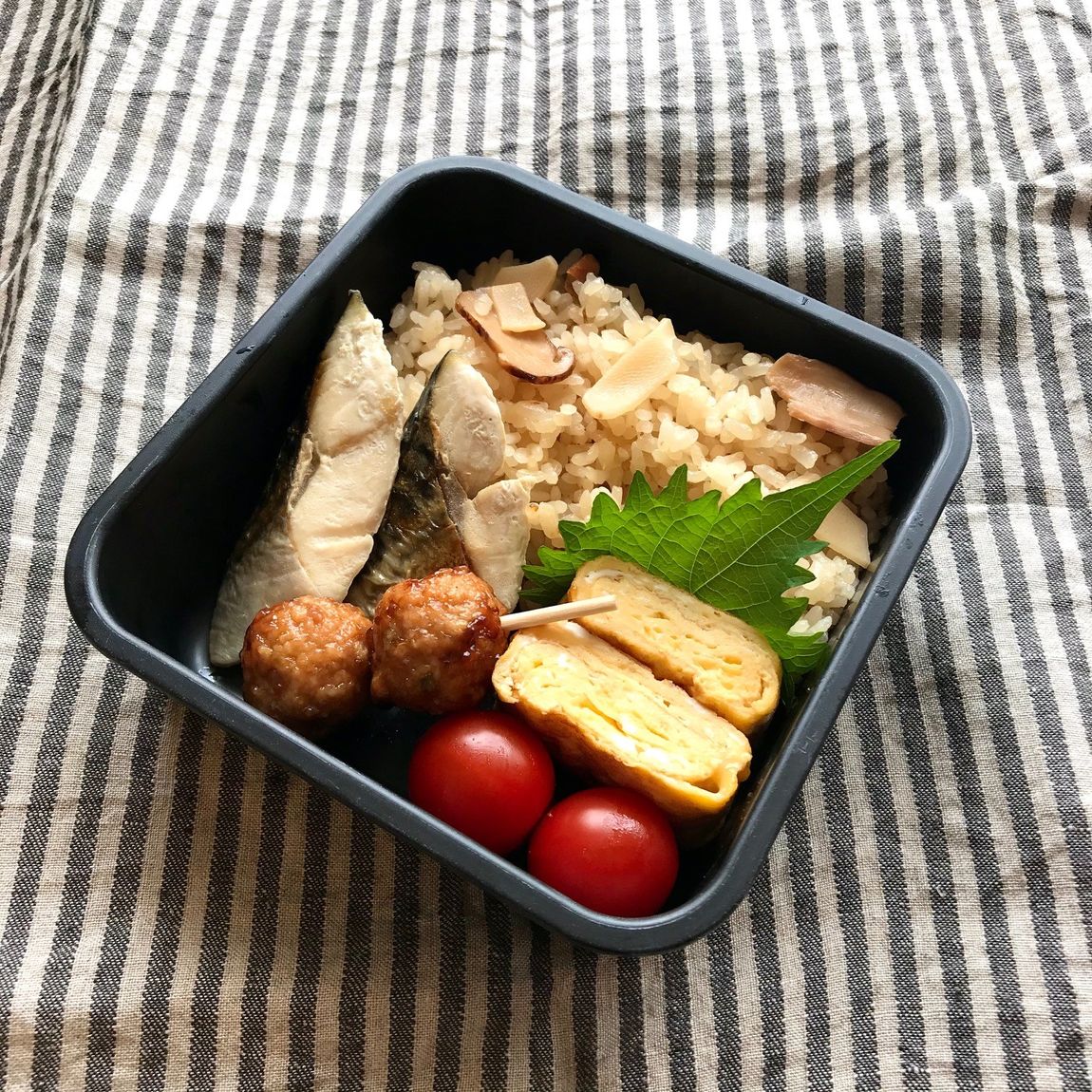 炊き込みごはん