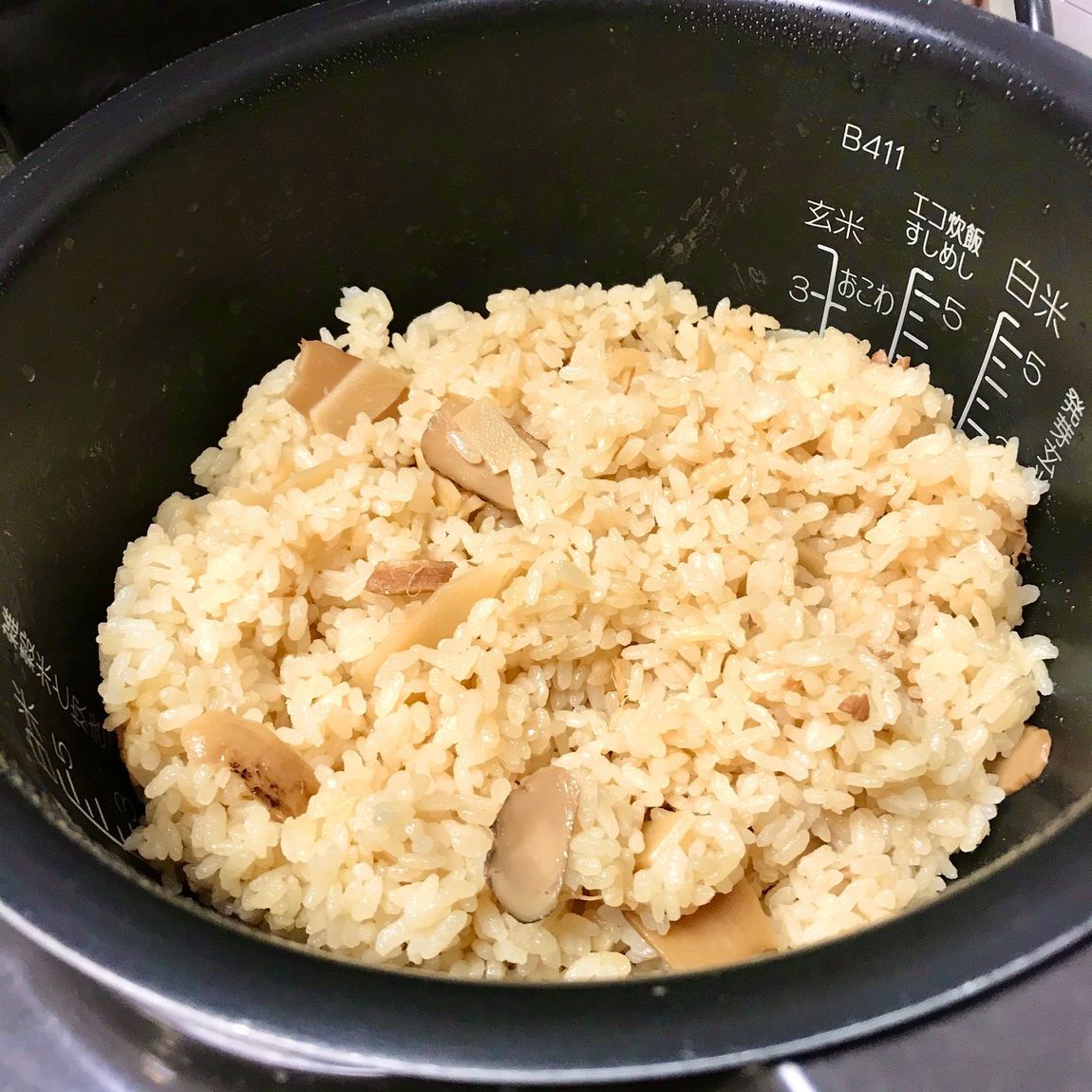 炊き込みごはん