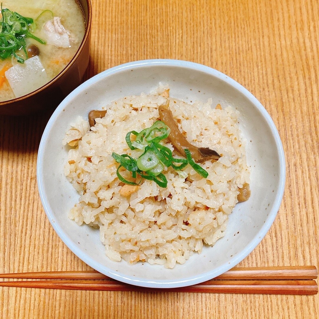 【ゆめタウン下松】炊き込みご飯の素