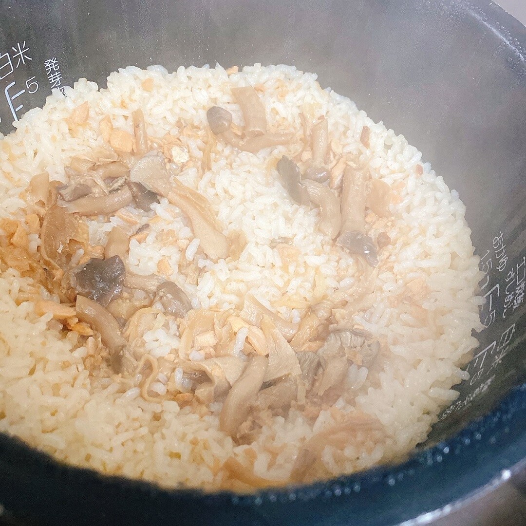 【ゆめタウン下松】炊き込みご飯の素