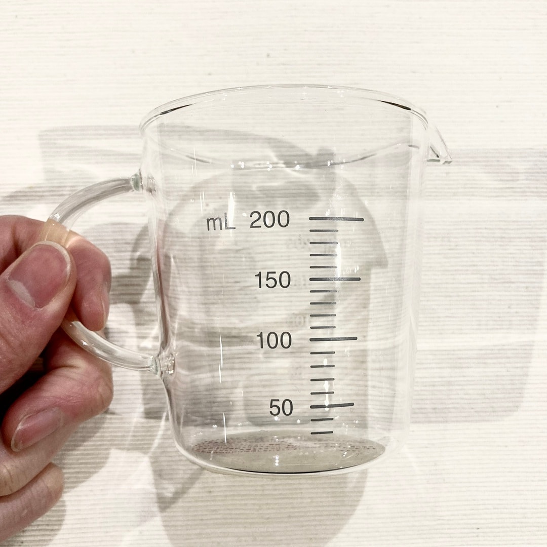 メジャーカップ200mL