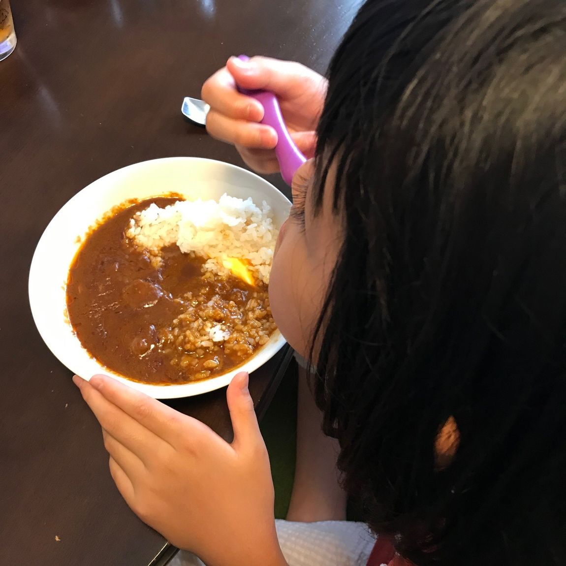 辛くない