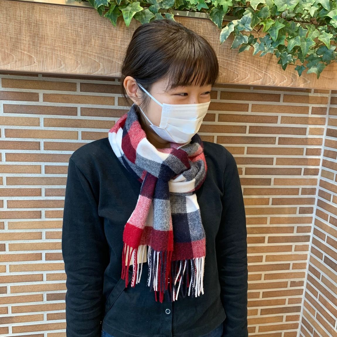【アトレヴィ三鷹】くるっと、ささっと、あたたかい
