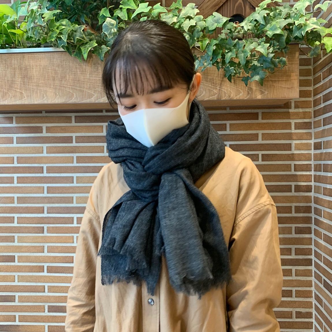 【アトレヴィ三鷹】くるっと、ささっと、あたたかい
