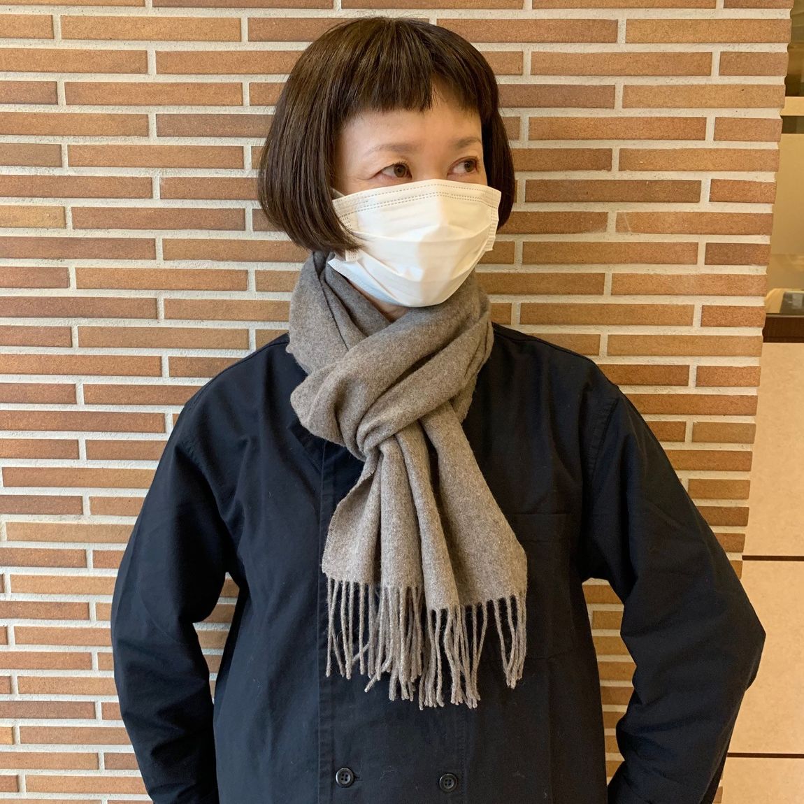 【アトレヴィ三鷹】くるっと、ささっと、あたたかい