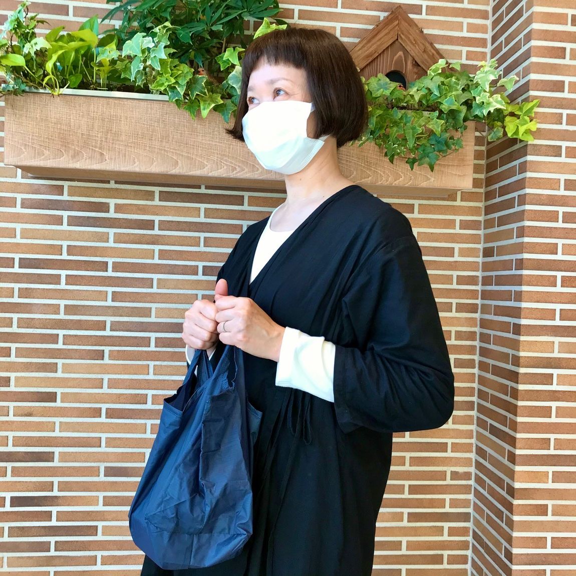 買い物バッグ