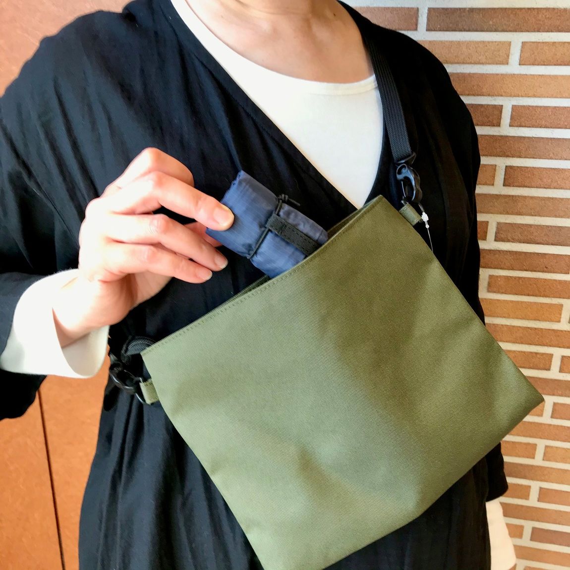 買い物バッグ