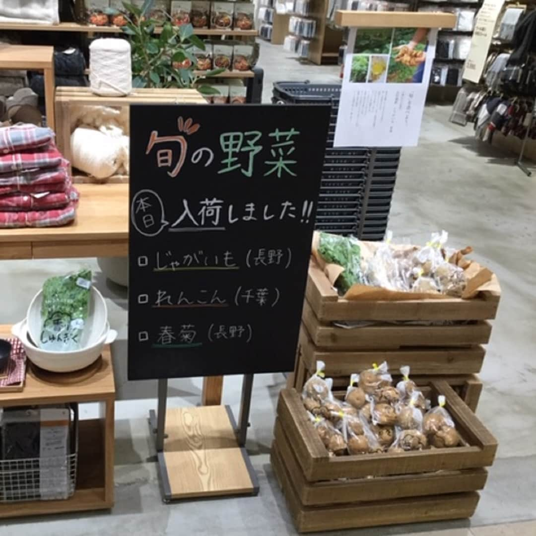 週末限定　野菜販売のお知らせ