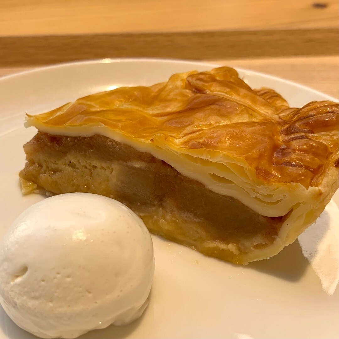 【Café＆MealMUJI日比谷】ぽってり、ほっこり焼き菓子