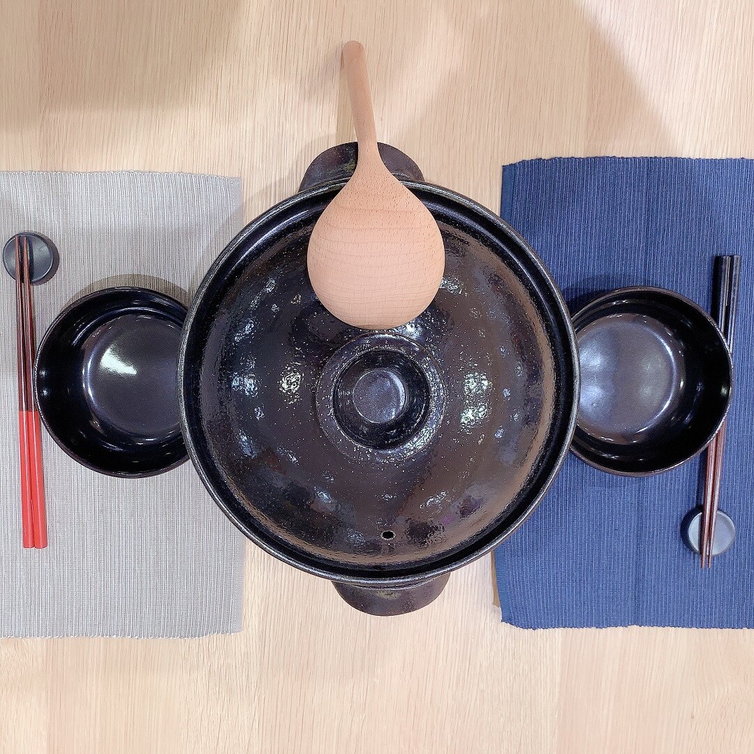 土鍋
