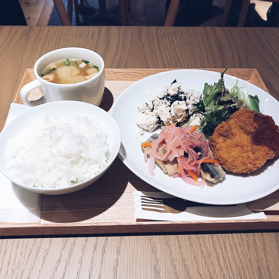 【たまプラーザテラス】LUNCH