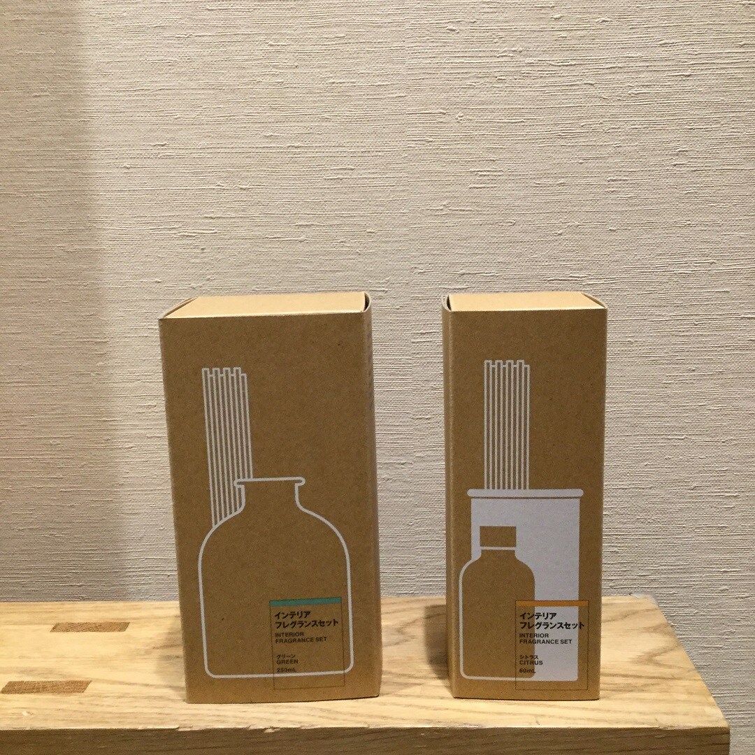 【京都ポルタ】インテリアフレグランス｜スタッフおすすめ