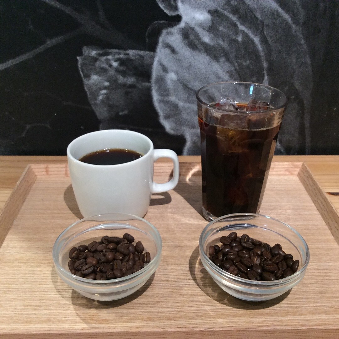 【Cafe&Meal MUJI近鉄あべのハルカス】コーヒー豆