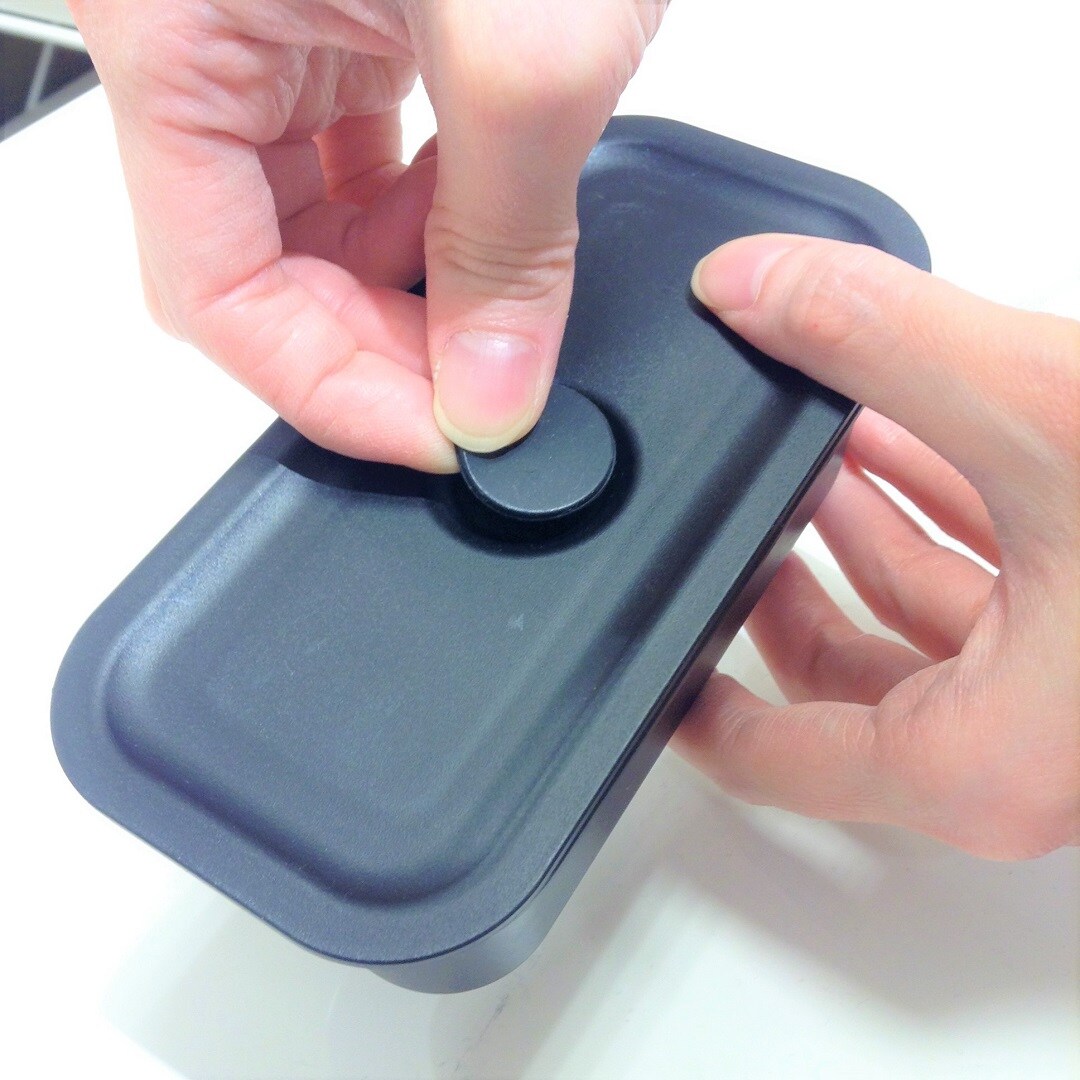 開け方