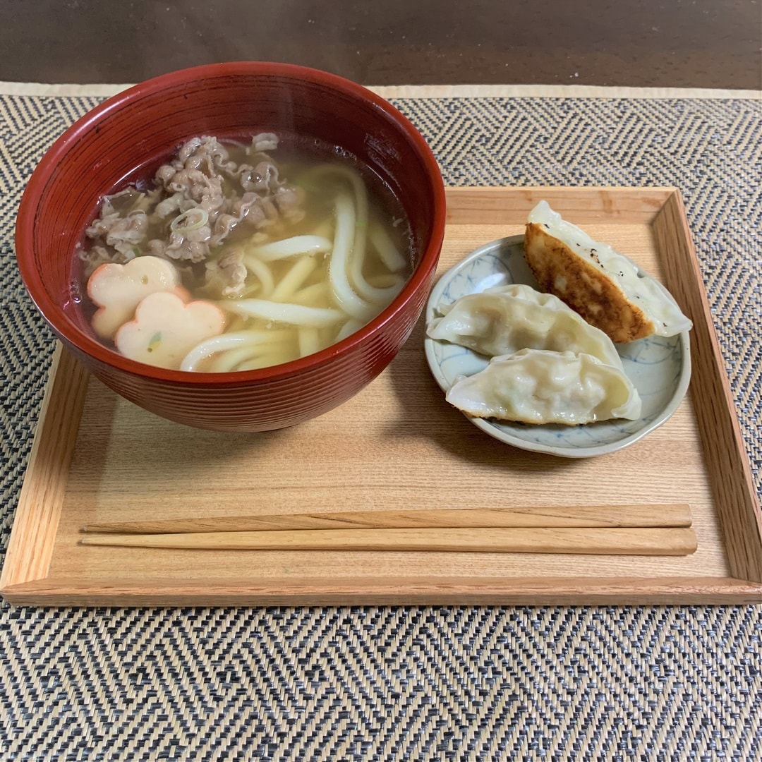 出来上がり