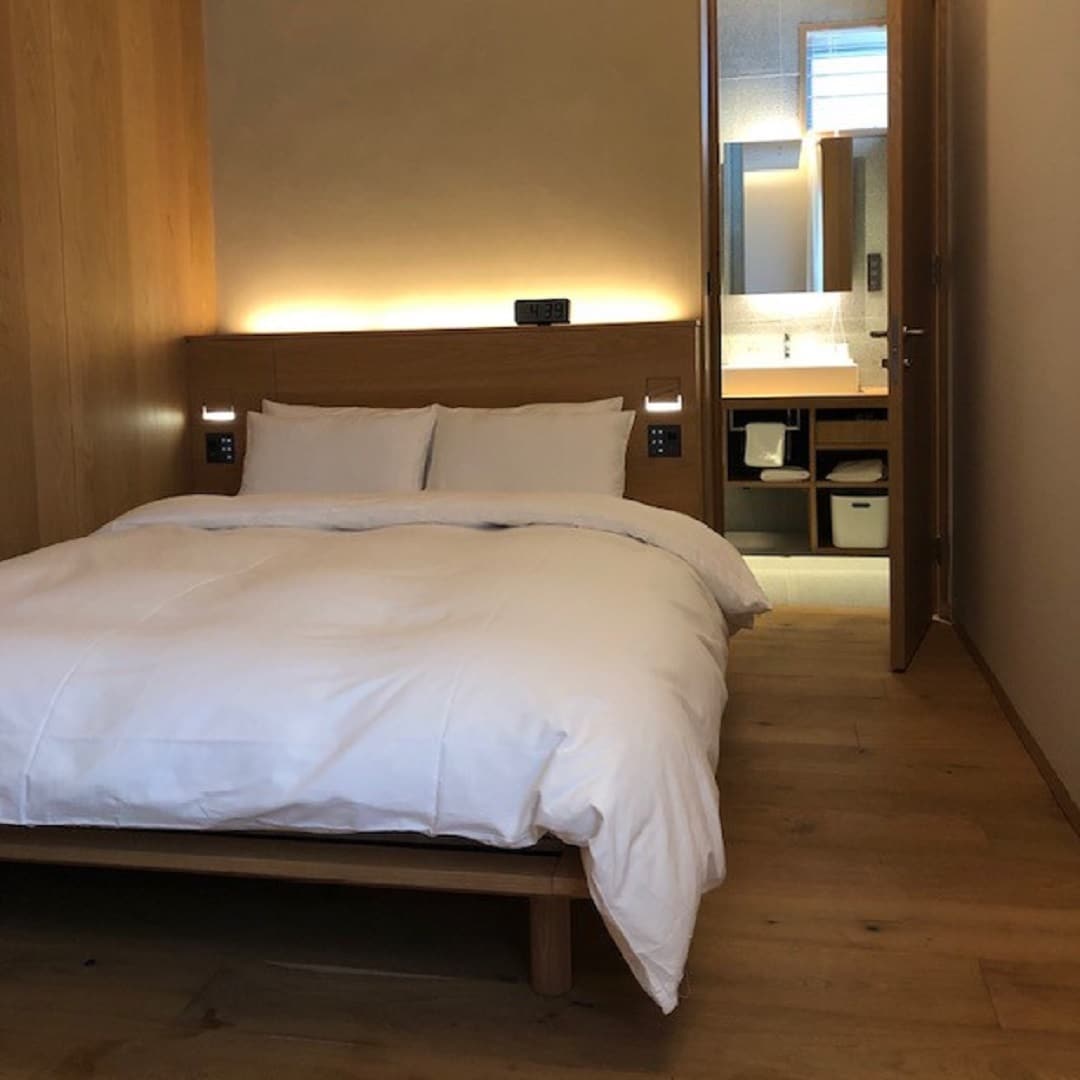 【Cafe＆MealMUJI日比谷】MUJIHOTELに泊まってみました