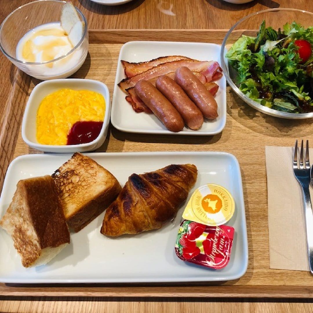 【Cafe＆MealMUJI日比谷】MUJIHOTELに泊まってみました