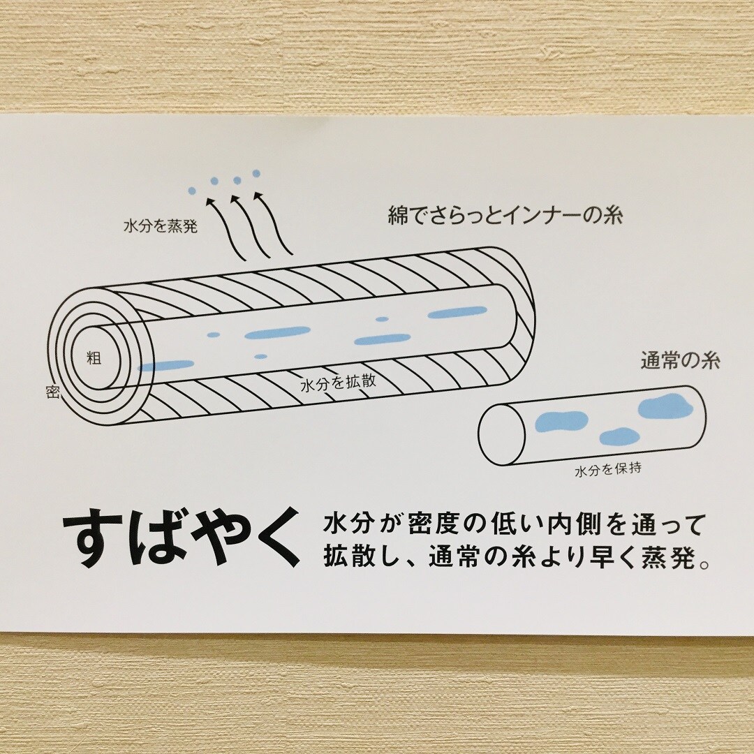 機能性の説明