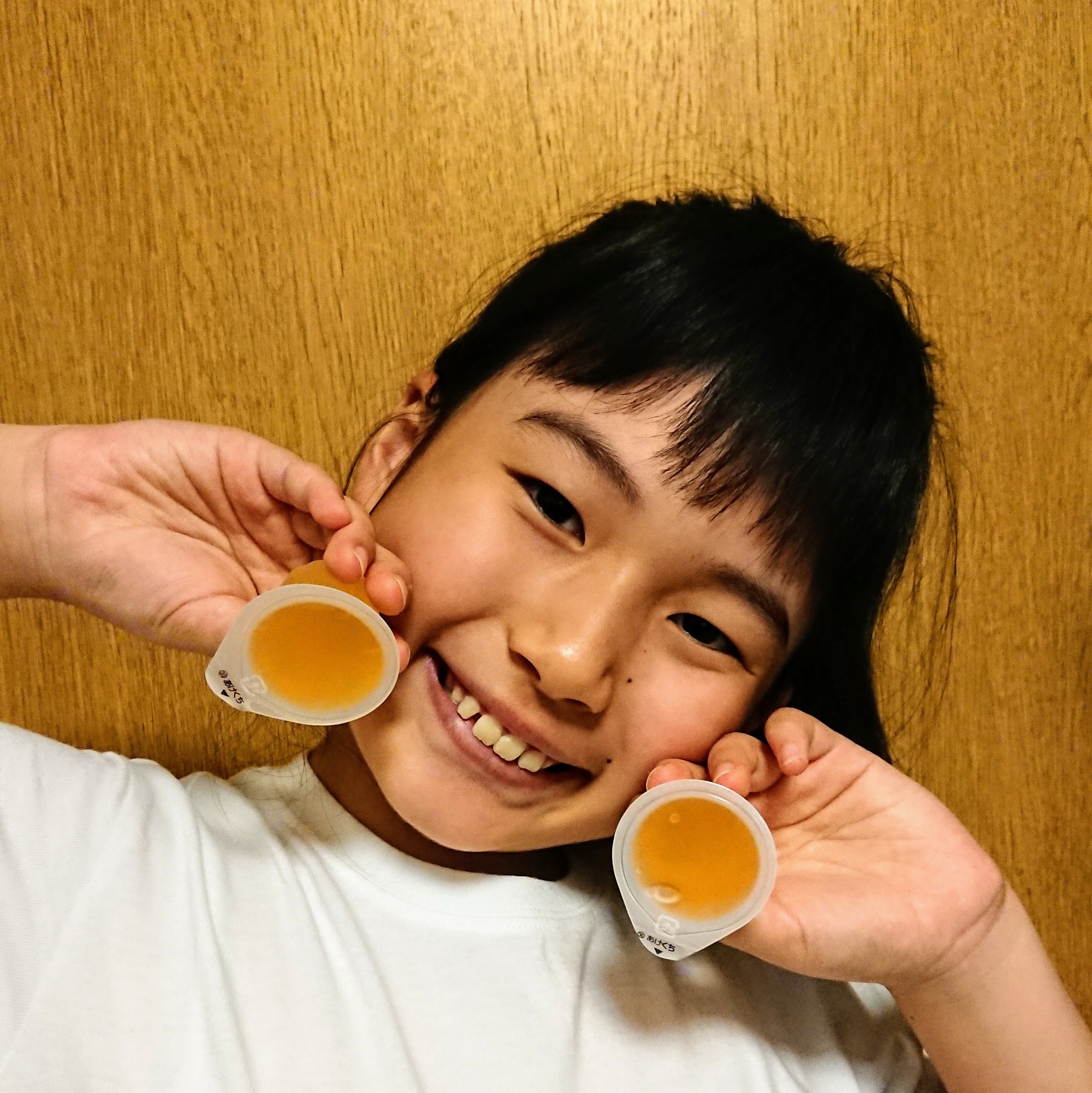 【いわきラトブ】甘くてすっぱい、無印良品のゼリー