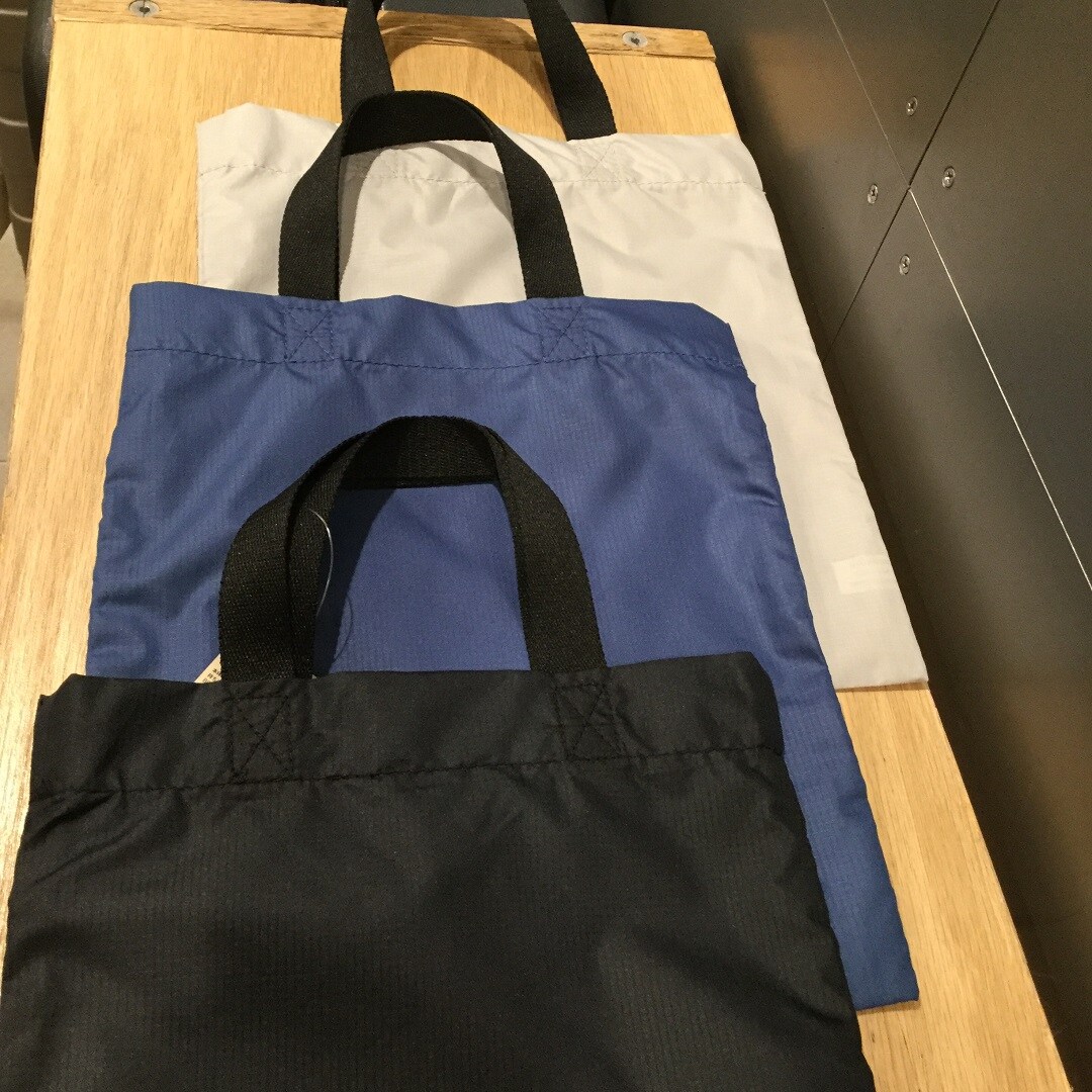 【京都ポルタ】買い物バッグ