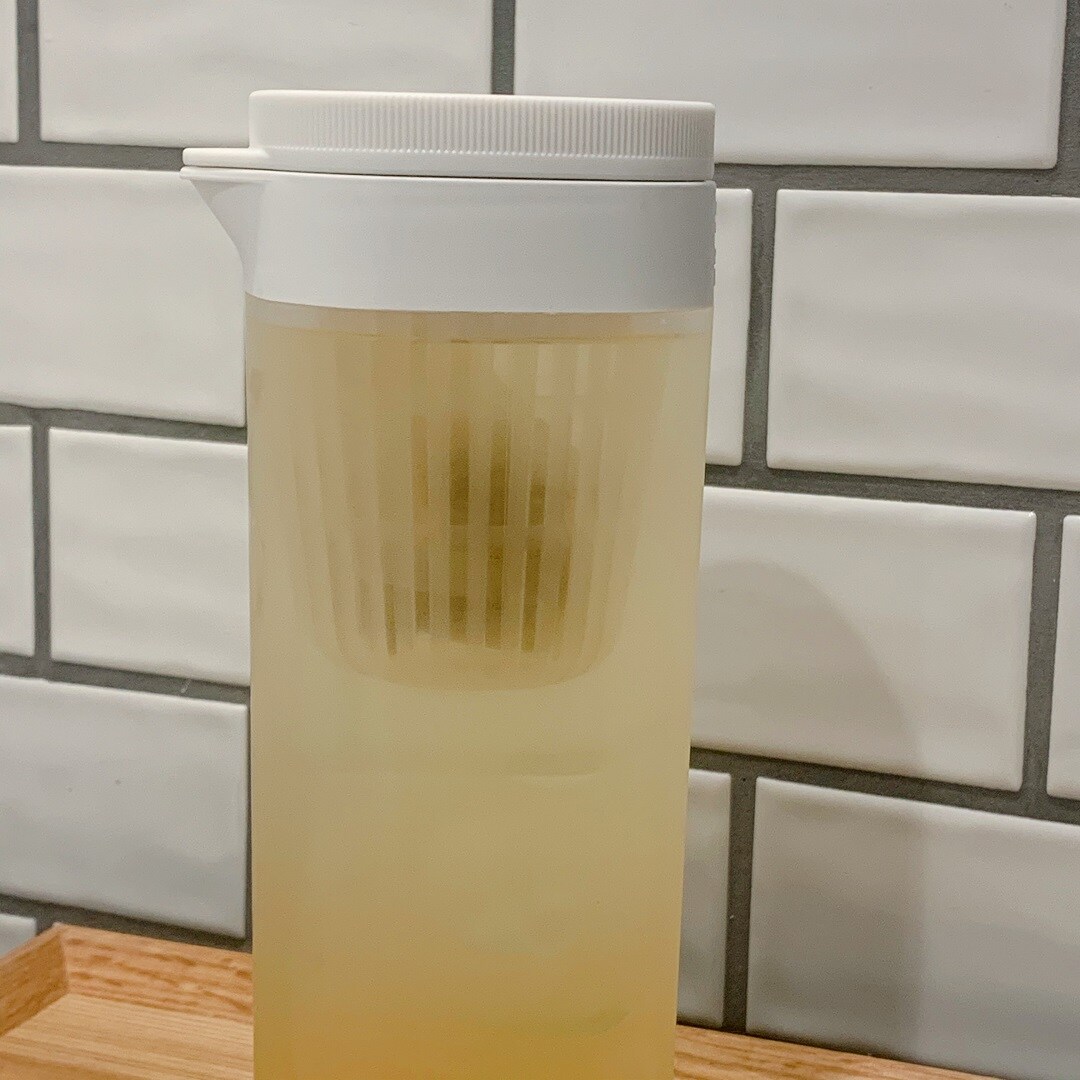 【MUJI com アトレ大森】冷水筒はじめました｜この夏の、くらしのコツ