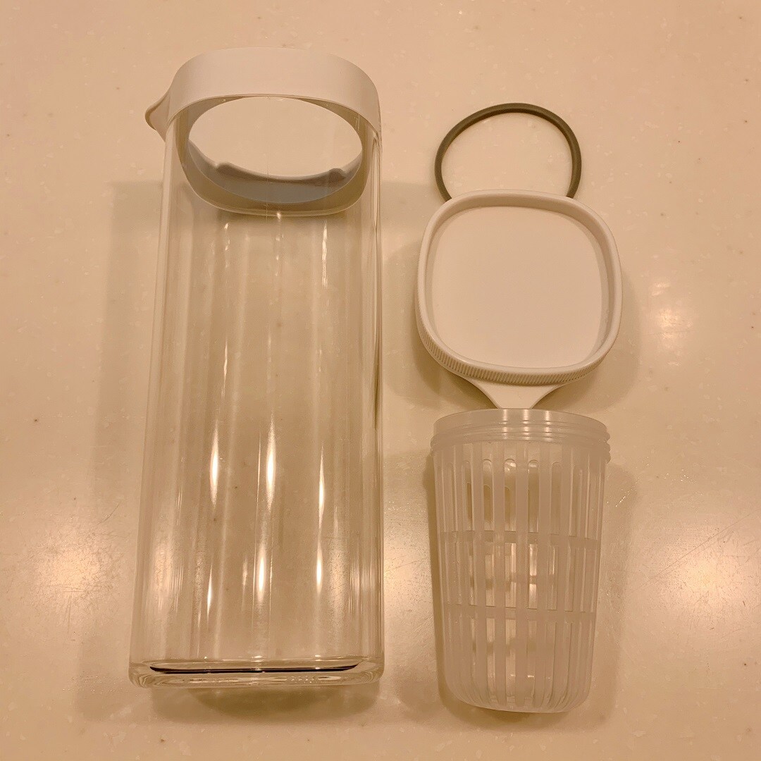 【MUJI com アトレ大森】冷水筒はじめました｜この夏の、くらしのコツ