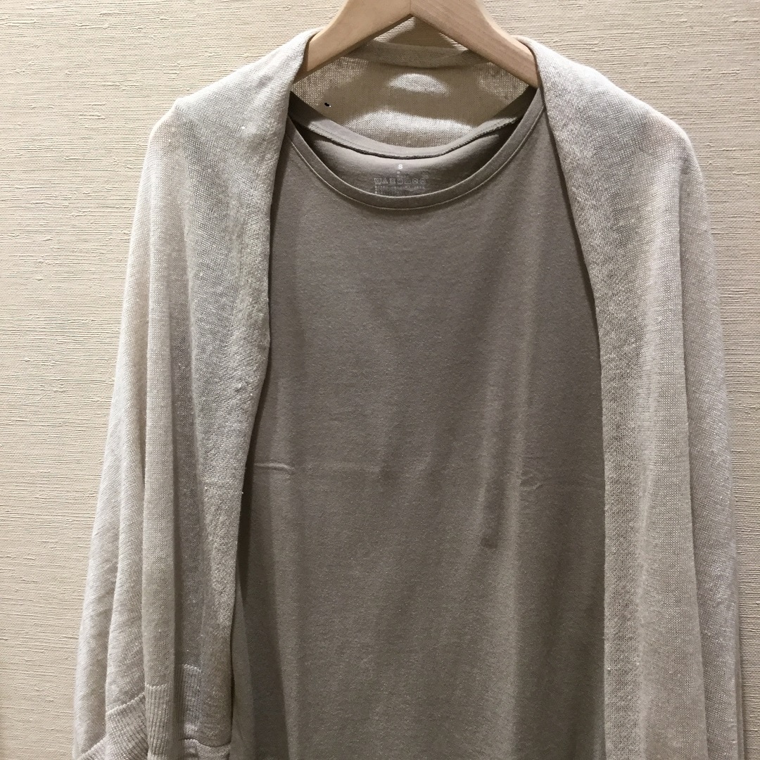 【京都ポルタ】コットンレーヨンタンクトップ｜この夏の、くらしのコツ
