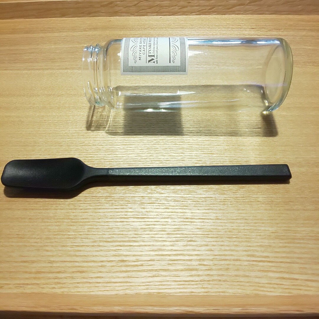 ジャムだけでない