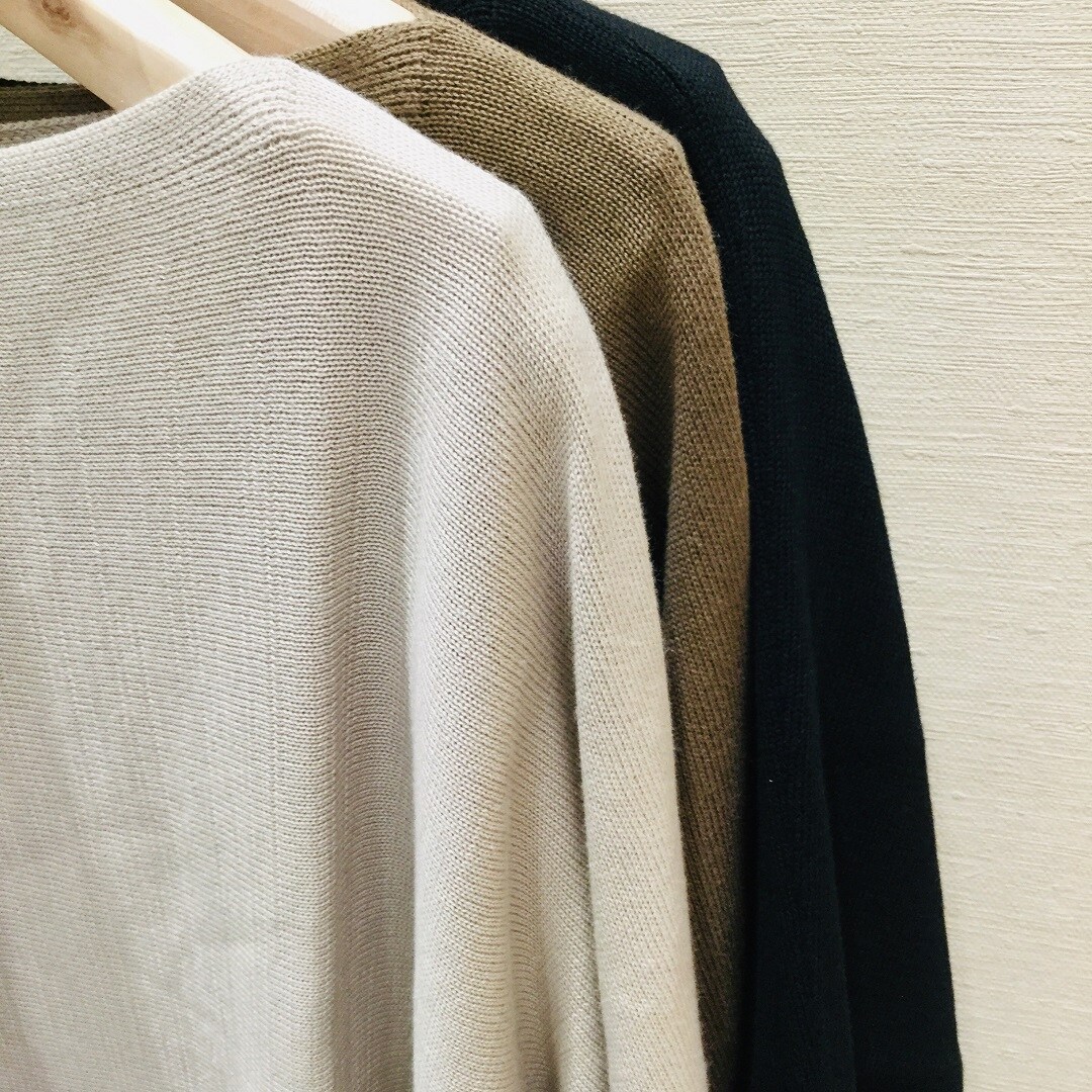 コットンレーヨン３色