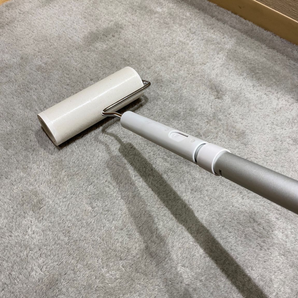 カーペットクリーナー